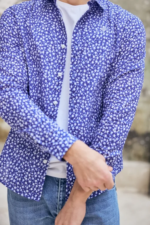 Shirts*Freeman T. Porter Yoris Linum original