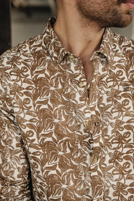 Shirts*Freeman T. Porter Yoris Obliqua original
