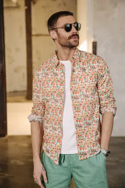 Shirts*Freeman T. Porter Yoris Prados original