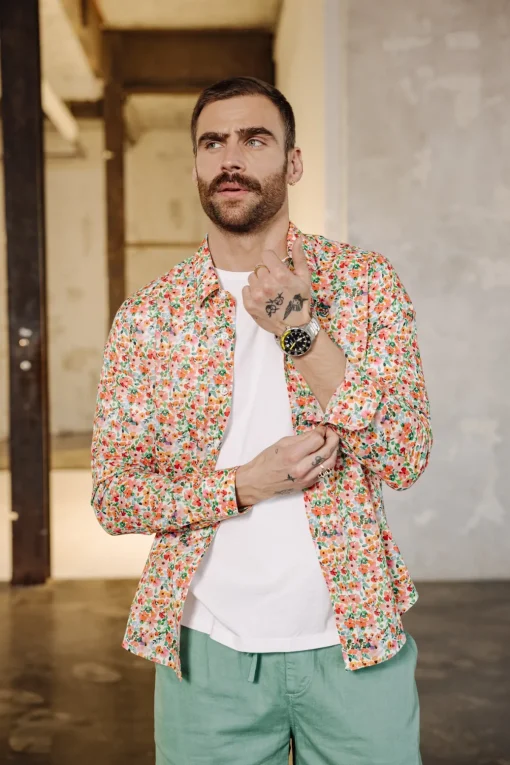 Shirts*Freeman T. Porter Yoris Prados original