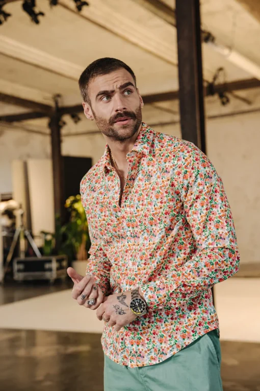 Shirts*Freeman T. Porter Yoris Prados original