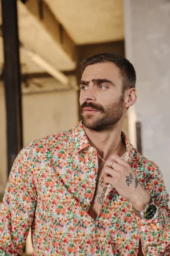 Shirts*Freeman T. Porter Yoris Prados original