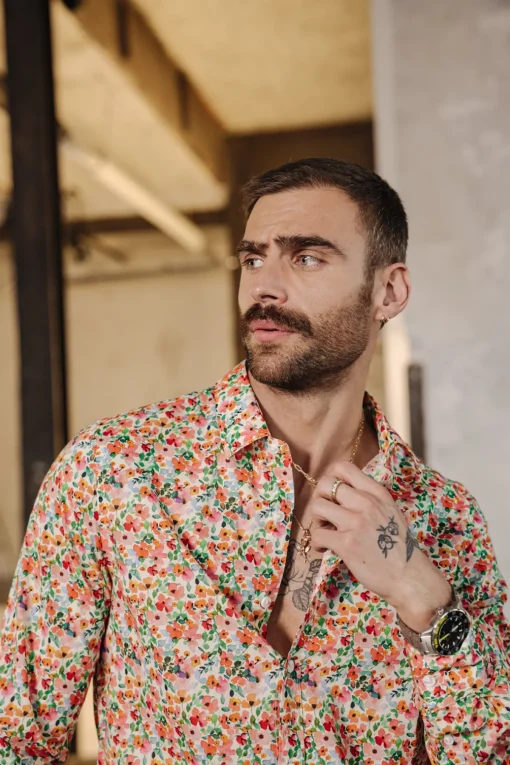 Shirts*Freeman T. Porter Yoris Prados original