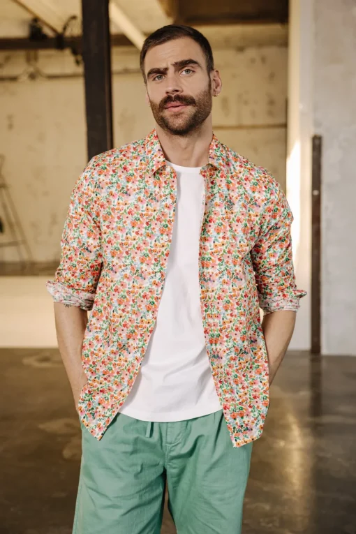 Shirts*Freeman T. Porter Yoris Prados original