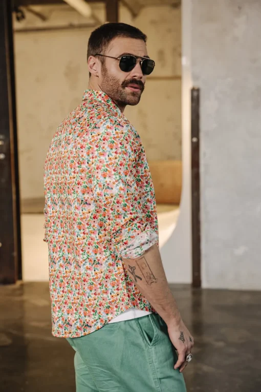Shirts*Freeman T. Porter Yoris Prados original