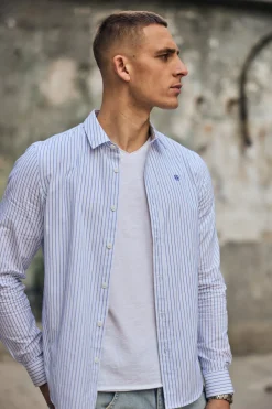 Shirts*Freeman T. Porter Yoris Rayo offwhite