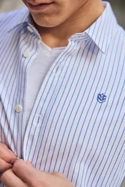 Shirts*Freeman T. Porter Yoris Rayo offwhite