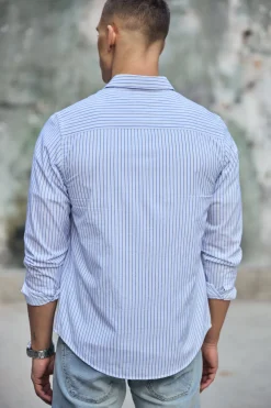 Shirts*Freeman T. Porter Yoris Rayo offwhite