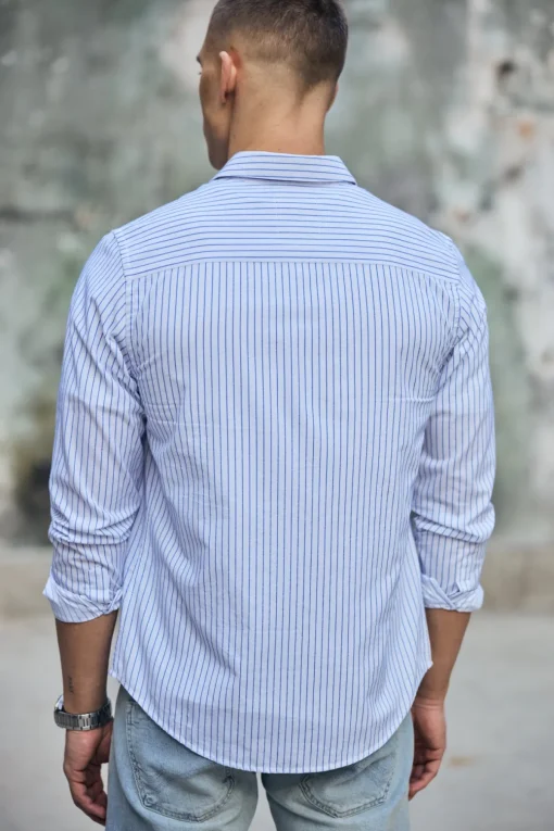 Shirts*Freeman T. Porter Yoris Rayo offwhite