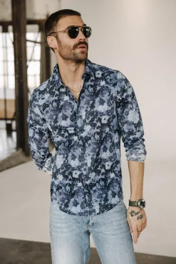 Shirts*Freeman T. Porter Yoris Reef original