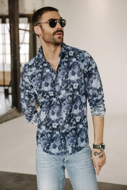 Shirts*Freeman T. Porter Yoris Reef original