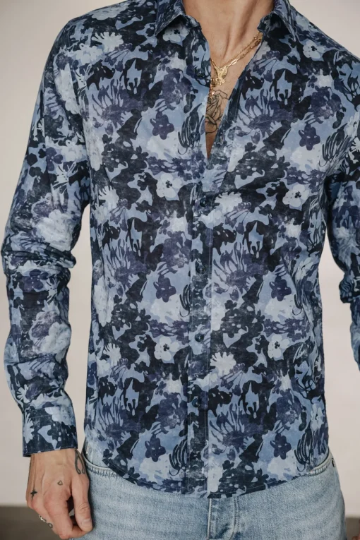 Shirts*Freeman T. Porter Yoris Reef original
