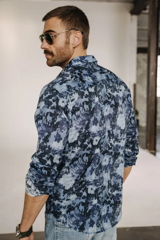 Shirts*Freeman T. Porter Yoris Reef original