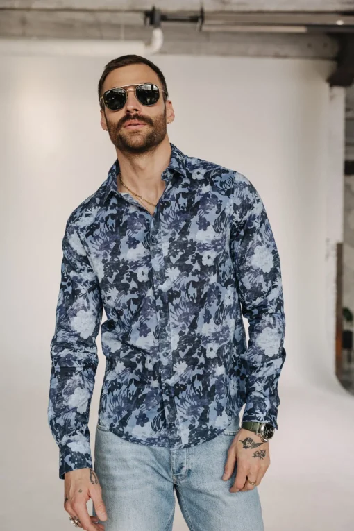 Shirts*Freeman T. Porter Yoris Reef original