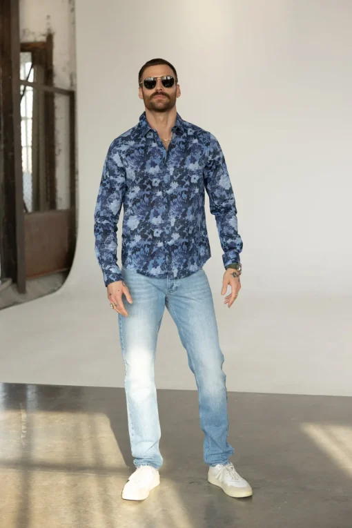 Shirts*Freeman T. Porter Yoris Reef original