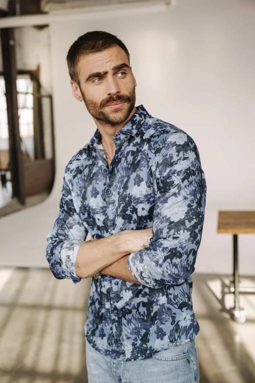 Shirts*Freeman T. Porter Yoris Reef original