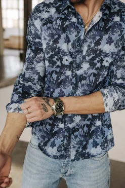 Shirts*Freeman T. Porter Yoris Reef original