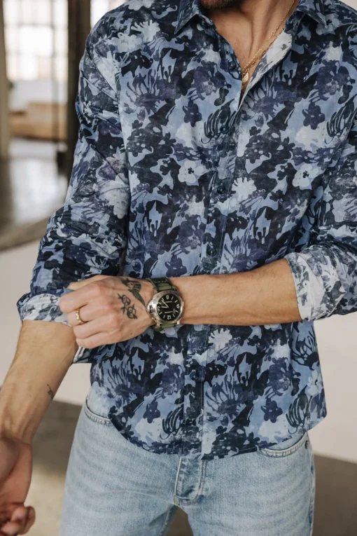Shirts*Freeman T. Porter Yoris Reef original