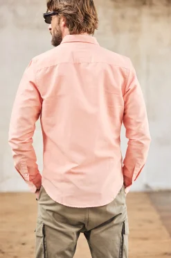 Shirts*Freeman T. Porter Yoris Swindown dustypink