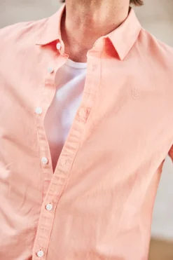 Shirts*Freeman T. Porter Yoris Swindown dustypink