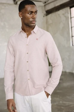 Shirts*Freeman T. Porter Yoris Tokka dustyrose