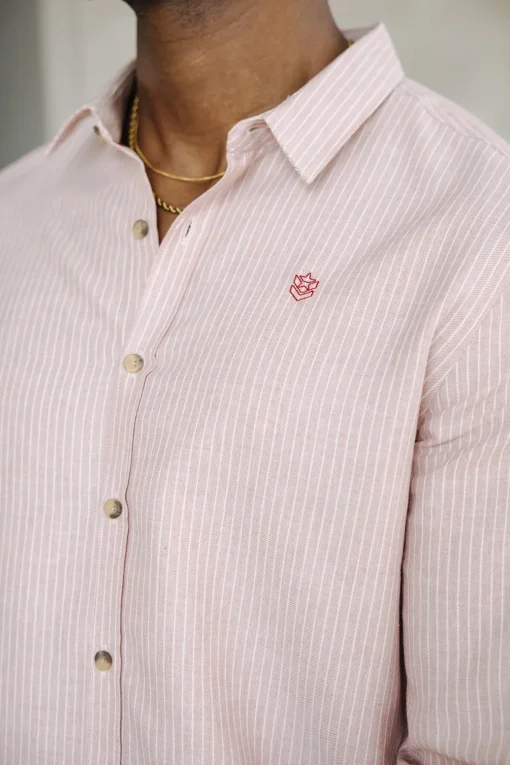 Shirts*Freeman T. Porter Yoris Tokka dustyrose