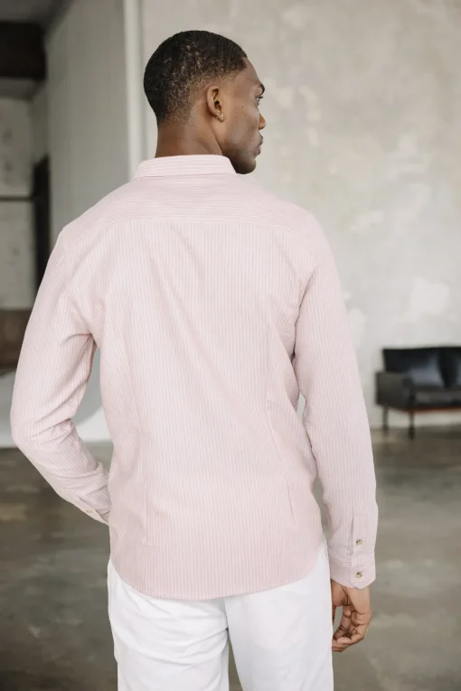 Shirts*Freeman T. Porter Yoris Tokka dustyrose