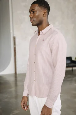 Shirts*Freeman T. Porter Yoris Tokka dustyrose