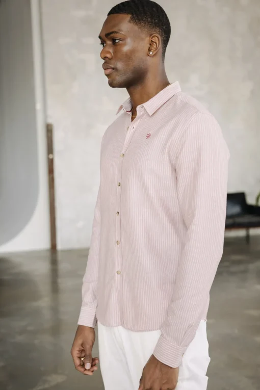Shirts*Freeman T. Porter Yoris Tokka dustyrose